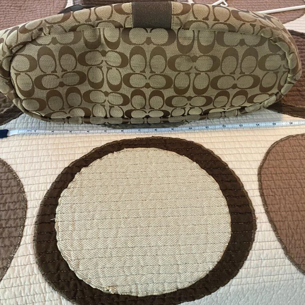 Coach handbag - Picture 4 of 10